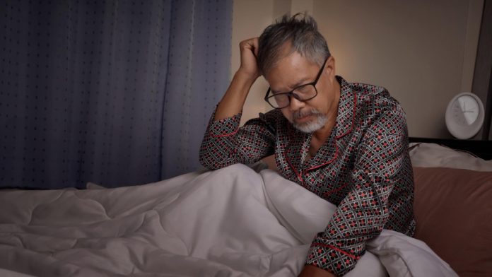 老人失眠吃什麼？10大睡眠營養素報你知，腸道營養攝取竟是關鍵